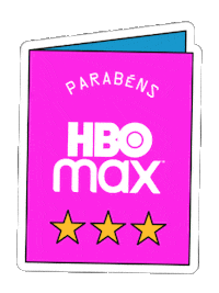 HBOMaxBrasil congrats congratulations hbo max hbomax Sticker