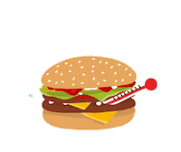 Sticker by Maccas AU