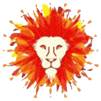 Lion Cricket Sticker by Islamabad United