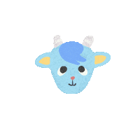 khkl acnh animalcrossing new horizons sherb Sticker