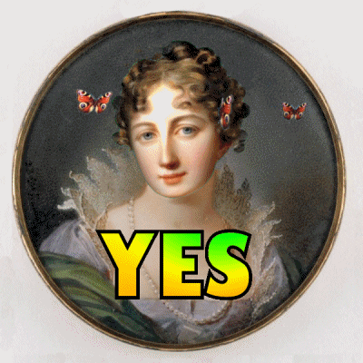 Yes Yes Nod GIF