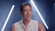 garbine muguruza laughing GIF by Australian Open