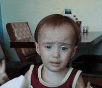 Baby No GIF