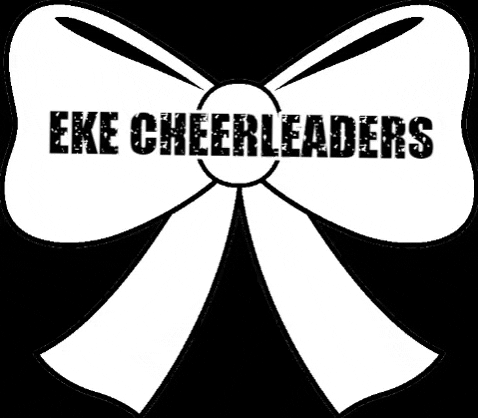 ekecheerleaders giphygifmaker cheerleading ekecheer ekecheerleaders GIF