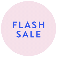 Sale Flash Sticker by Design by Ilona