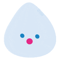 Drop Waterdrop Sticker by THE RECORDER FACTORY
