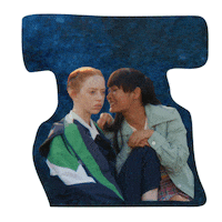 Sexeducation Sticker by Netflix Philippines