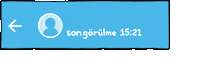 Bip Sticker by Turkcell