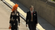 royal wedding GIF by BBC