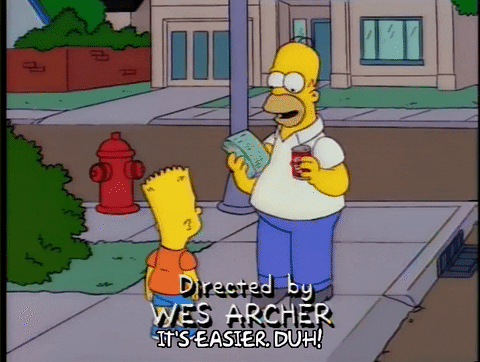 homer simpson episode 13 GIF