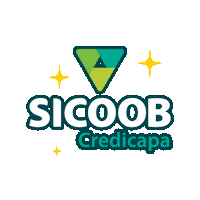 SicoobCredicapa sicoob sicoobcredicapa credicapa Sticker