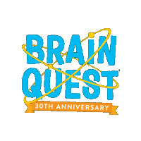 Brainiac Sticker by Workman Publishing