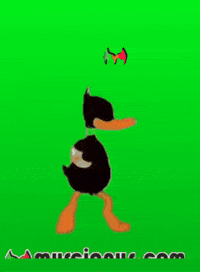 Saludos Pato GIF by Murcianys LLC