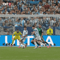 Happy Football GIF by TRT