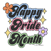 Rainbow Love Sticker by chiara