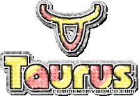 taurus Sticker
