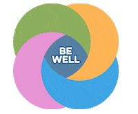 Healthyhabits Livehealthy Sticker by Lazy Acres Market