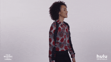 nathalie emmanuel smile GIF by HULU