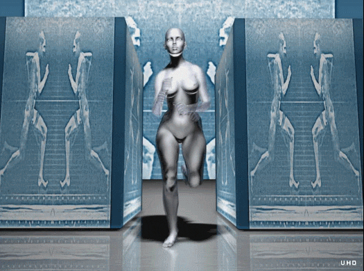 eadweard muybridge animation GIF by Uwe Heine Debrodt