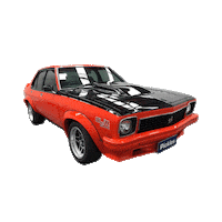 Bidding Classic Car Sticker by Pickles Auctions