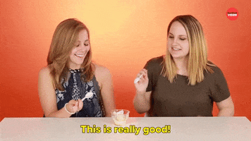 National Ice Cream Day GIF by BuzzFeed