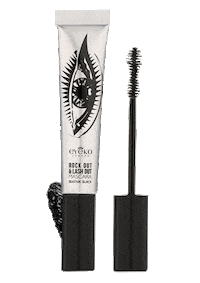 shocked cat Sticker by Eyeko