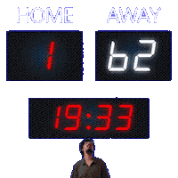 1 Home Sticker