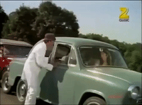 india bollywood seeta aur geeta GIF