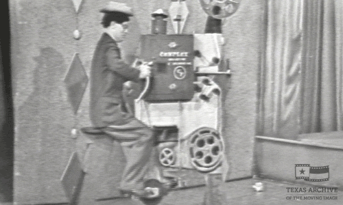 television show 1960s GIF by Texas Archive of the Moving Image