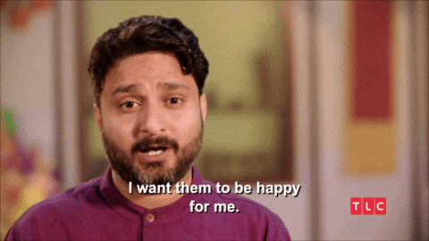Happy 90 Day Fiance GIF by TLC