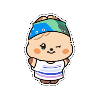 Where Do We Go Japan Sticker