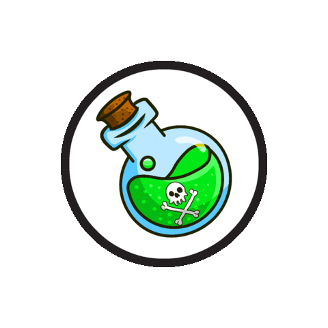 voodootoken giphyupload logo crypto cryptocurrency Sticker