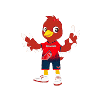 Redwings Sticker by soyliceo