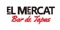 ElMercat leadingdc elmercat elmercatbdt elmercatbardetapas elmercat Sticker