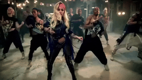 music video mv GIF by Lady Gaga