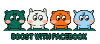 Instagramacademy Sticker by boost with facebook jeju