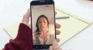 instagram live GIF by Product Hunt
