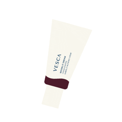 Makeup Glow Sticker by Vesca Beauty