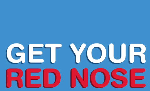 Red Nose Day GIF