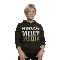Hirschmeier_Media clapping good job hirschmeiermedia hirschi Sticker