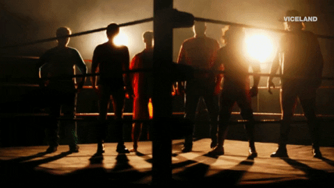 professional wrestling GIF by DARK SIDE OF THE RING