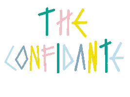 Inspired Miami Beach Sticker by The Confidante