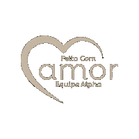 Feitocomamor Sticker by Alpha Ultrapress