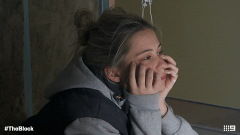 theblock giphyupload channel9 theblock 9theblock GIF