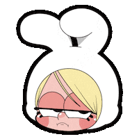 うさぎ Sticker
