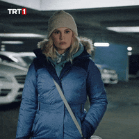 Farah Zeynep Abdullah Zoom GIF by TRT