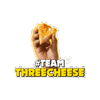 kumoriphl cheese cheese pizza kumori kumori ph Sticker