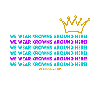 Women Empowerment Boss Sticker by KROWN SOLUTIONS