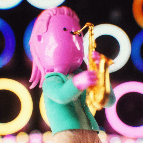 Pokemon Jazz GIF by Good Vibes Club