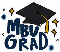 Classof2020 Mbu Sticker by Missouri Baptist University
